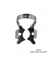 Rubber Dam Clamp #27